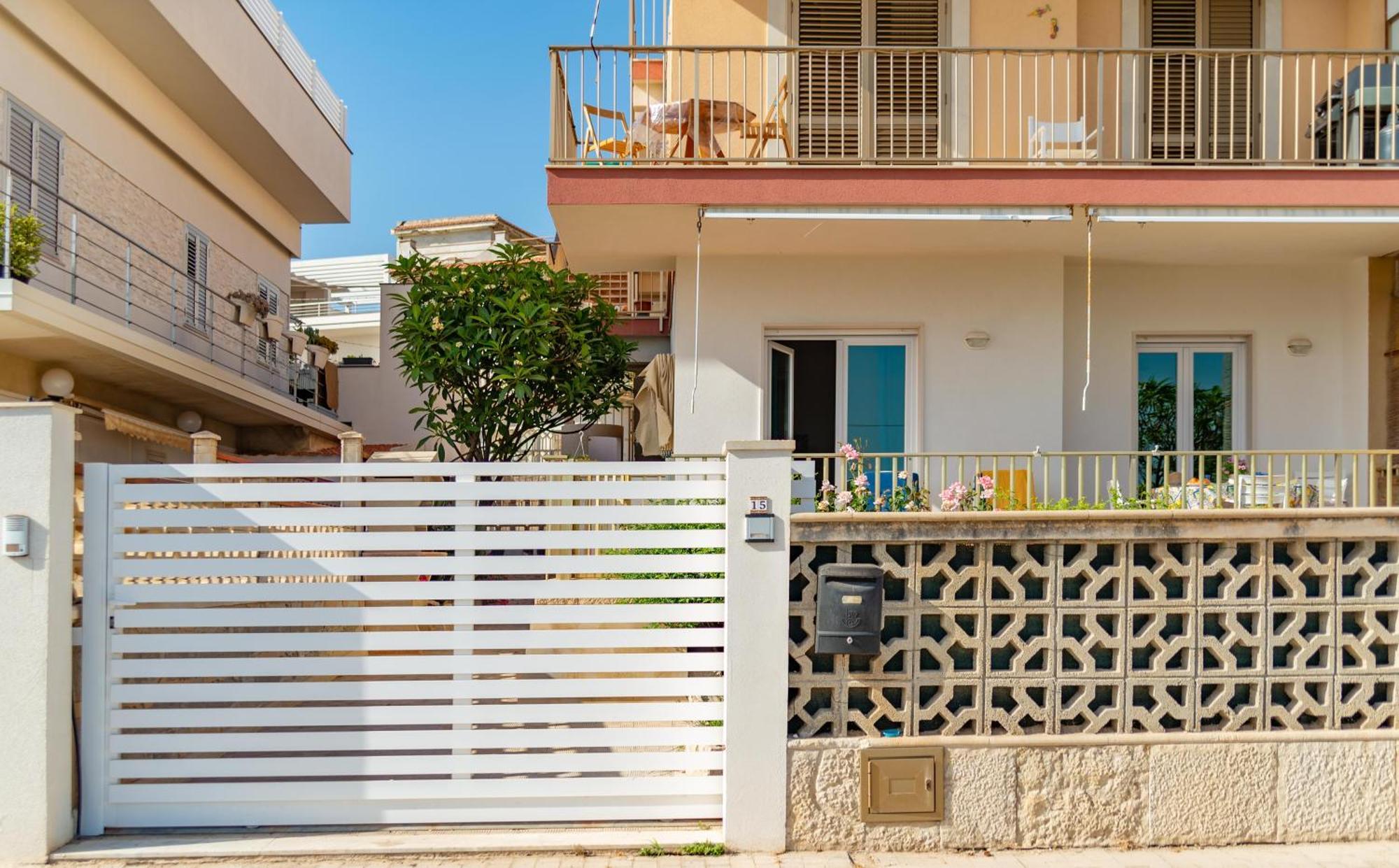 Casa Sul Lungomare Apartamento Donnalucata  Exterior foto